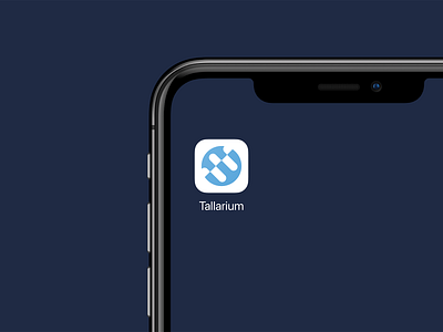 Tallarium App Icon