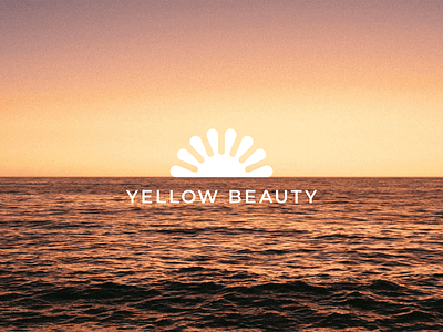 Yellow Beauty Logo