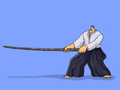 Aikido Master