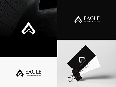 Eagle Security - Brand Identity