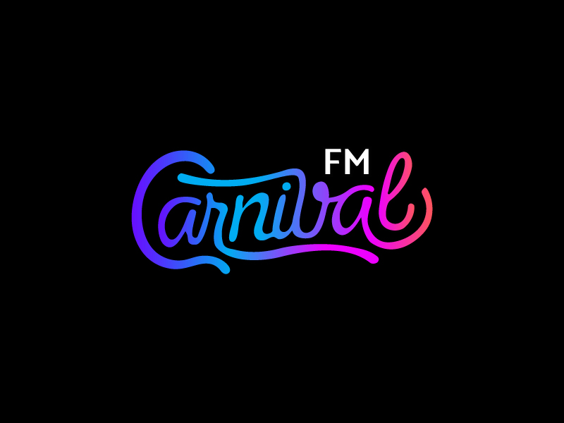 Carnival FM by Gabriel Dominicali on Dribbble