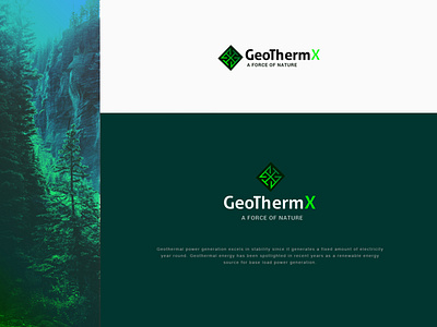 GeoThermX Logo