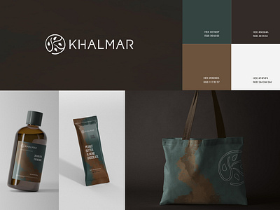 Khalmar Branding System