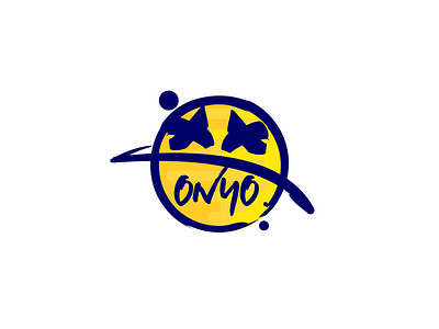 Simple logo - onyo2.com logo