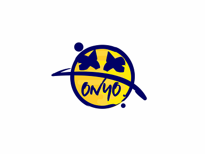 Simple logo - onyo2.com