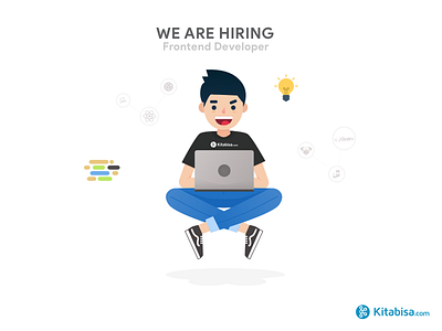 We Are Hiring !