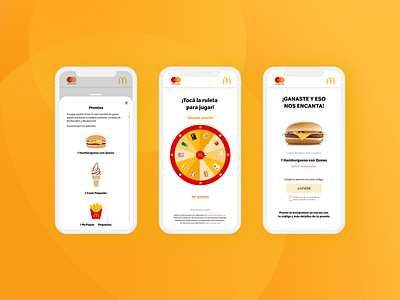 McDonald's | Gamification Campaign