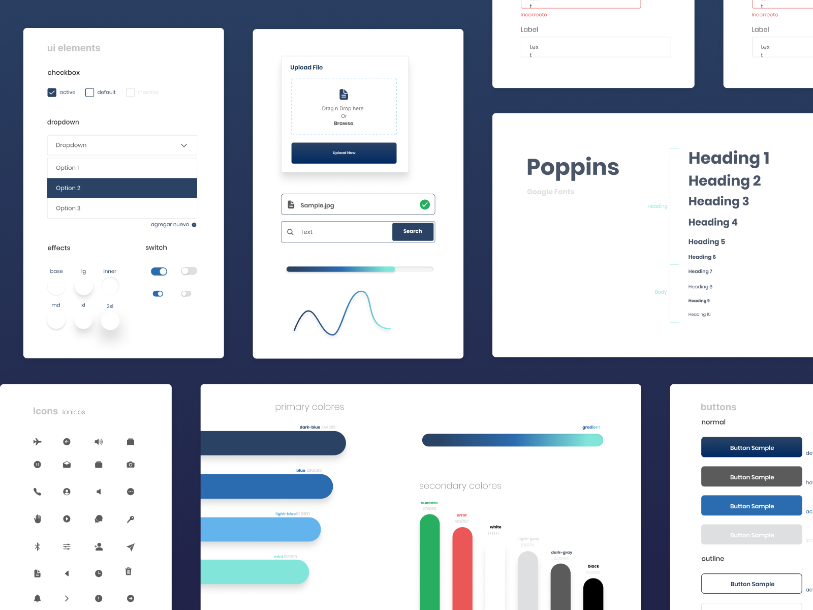 Porttia | IT Risk Management System by Bananacode on Dribbble