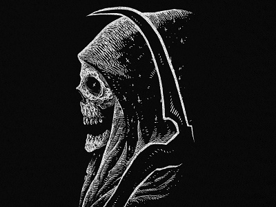 Available artwork band merch dark art dark artist horror illustration macabre merch design skull skull art skull design t shirt design