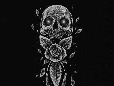 Available band artwork band design band merch dark art dark artist dark illustration horror art macabre merch design skull art t shirt design