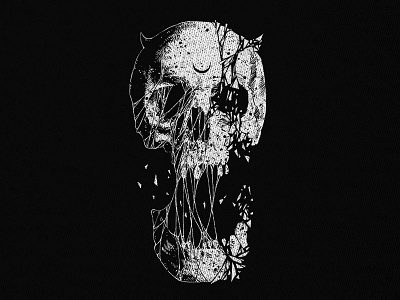 Available artwork band merch dark art dark artist dark illustration illustration macabre merch design skull skullart skulldesign t shirt design
