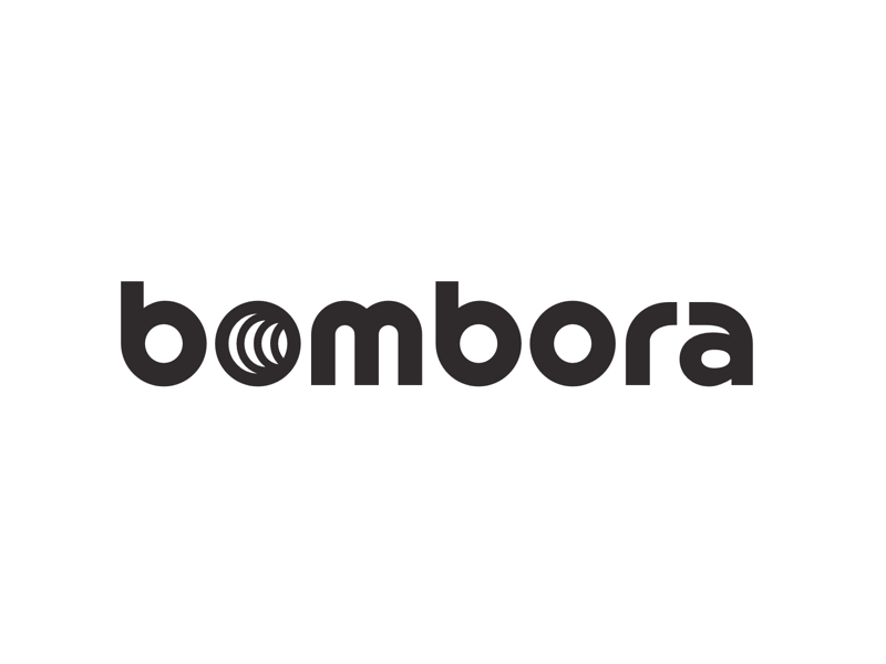 Bombora Logo Concepts bombora branding geometric logo logo logo sketches logos visual identity wave logo wave symbol