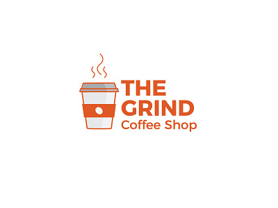 The Grind Logo Concept logo design thirtylogos thirtylogoschallenge