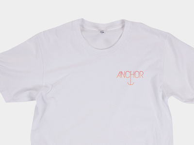 Anchor Logo Mockup