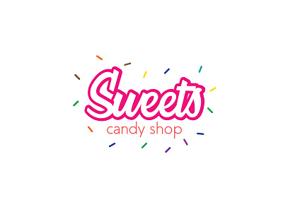 Sweets Logo Concept