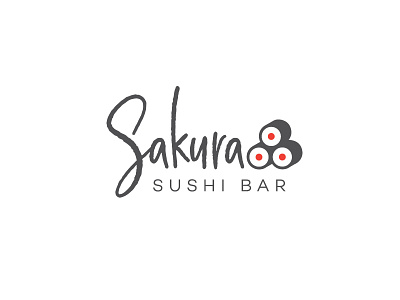 Sakura Logo Concept