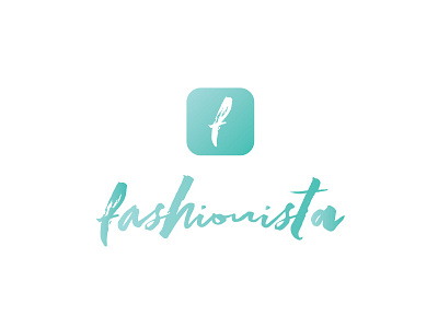 Fashionista Logo Concept