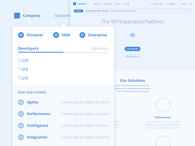 Navigation & Templates