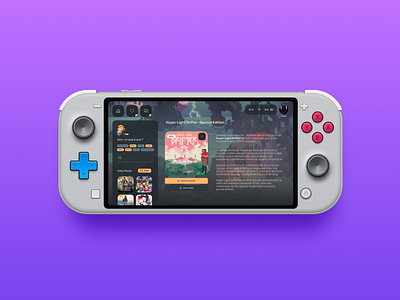 Switch - E-shop Game Page