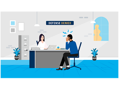 Office animation character character design design employee flat flat design graphic design hr illustration illustration 2d legal man manager minimal art motion graphics office teamwork vector workspace