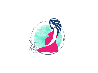 Logo Design | Serene Births