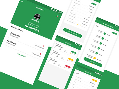 P2P Lending App