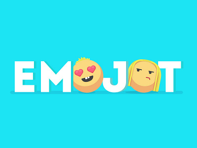 Emoji 😋😘😀😃😎🤗 art designers emoji graphics illustration inovit motiongraphics project smile