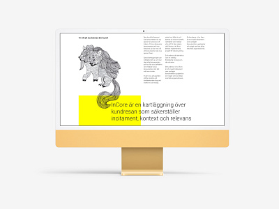 Webdesign - TDA design desktop design digital design illustration web web page webdesign