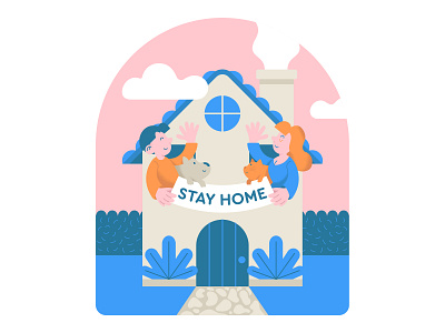 STAY HOME