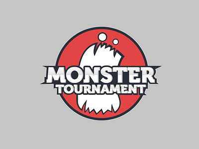 Monster Tournament logo tournament