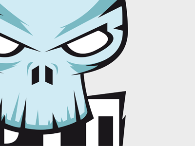 Skull Gaming gaming logo skull