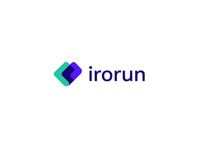 Logo design for Irorun brand identity logo logo design