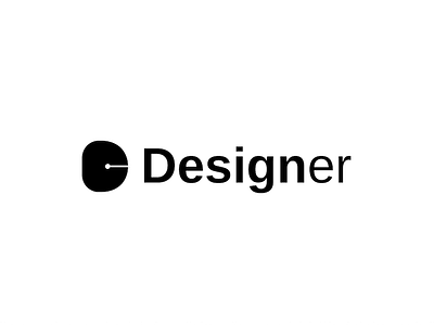 Designer Logo 08 brand identity logo design