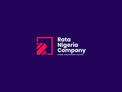 Rata Logo Dribbble 15 company design for logo nigeria rata