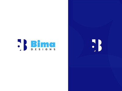 Bima Logo by Debbie Bashorun on Dribbble