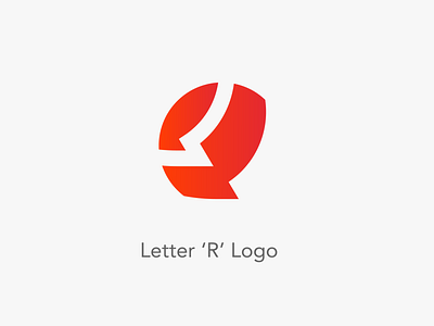 R Logo Design brand identity design logo logo design
