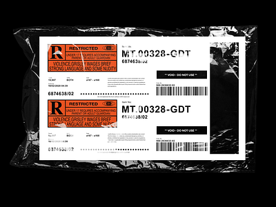 Ticket Design