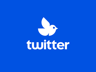 Twitter Logo Proposal (For Fun)