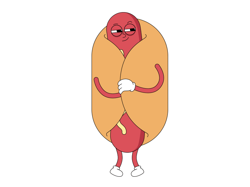 Hot dogs sexy Hot Dog