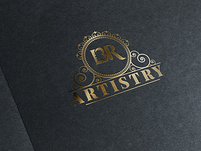 Bluerubyartistry Logo