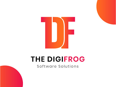 Dgifrog Logo creative design icon logo logo identity logodesignchallenge logodesigns vector