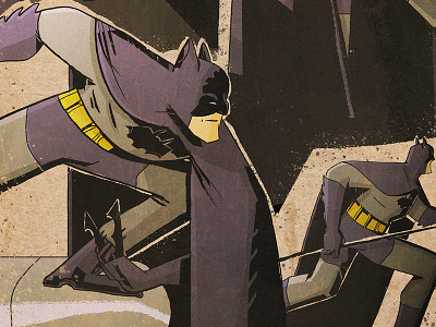 Batman 1 art batman cartoon characterdesign comicnerd comics conceptart dc fun illustration