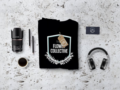 Flower Collective Branding