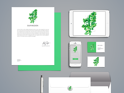 Vegeats Branding brand book branding design icon logo logo design mockup typography website