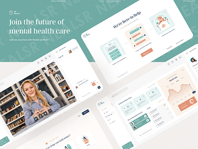 Health website idea