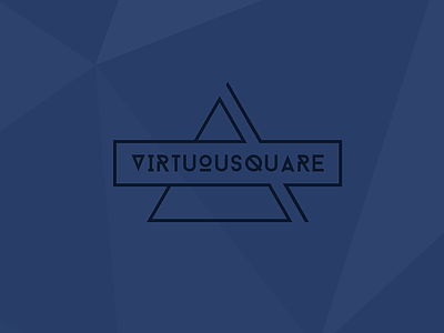 Virtuousquare baron blue lines portfolio triangle
