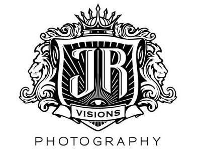 "JR visions" logo