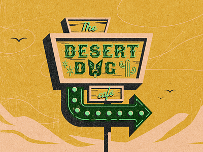 Desert Dog Cafe