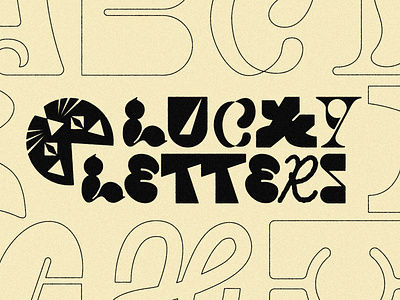 Lucky Letters