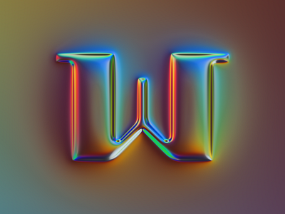 W - 36 days of type #07